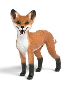 SHL14908 - Rabbat the Fox - School for Magical Pets