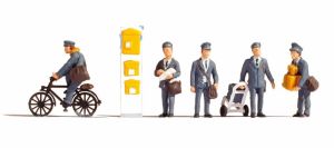 NOC15088 - 5 German Factors and Accessories