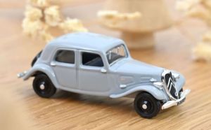 NOREV153027 - 1937 Citroën 11A grey