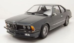 MNC155028106 - 1982 BMW 635 CSI Metallic Grey