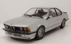 MNC155028107 - 1982 BMW 635 CSI Silver