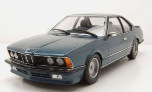 MNC155028108 - 1982 BMW 635 CSI Petrol Blue Metallic