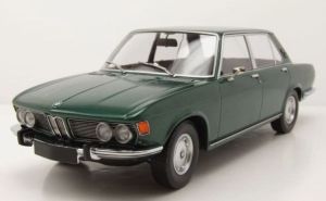 MNC155029201 - 1968 BMW 2500 Metallic green