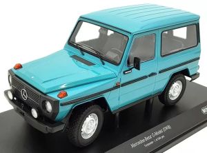 MNC155038001 - MERCEDES-BENZ G-Class 1980 Turquoise