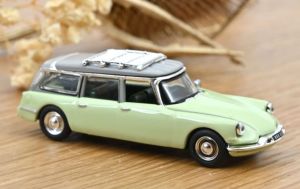 NOREV155061 - CITROEN ID Break 1961 Absinthe