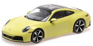 MNC155064021 - PORSCHE 911 Carrera 2024 Yellow