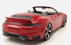 MNC155069084 - PORSCHE 911 Turbo S Cabriolet 2020 Red
