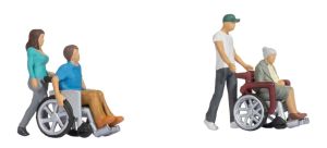 NOC15552 - People in Wheelchairs