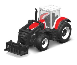 MST15591-A - MASSEY FERGUSON 8S.265 with loader (blister pack)