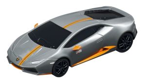 CARRERA15817079-C - Grey Lamborghini Huracán LP 610-4 (friction-powered)