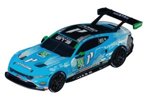 CARRERA15817086-B - Ford Mustang GT3 #55 - Proton Competition (friction-powered)