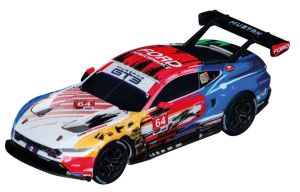 CARRERA15817086-C - Ford Mustang GT3 #55 - Champion Spirit Livery (friction-powered)