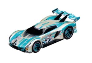 CARRERA15817095-D - RONIN RACERS friction car - Kaze Dash