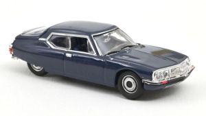 NOREV158515 - CITROEN SM 1972 Oriental Blue