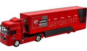 NEW15983 - MAN 4x2 with DUCATI 2-axle trailer