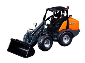 IMC16-1017 - DEVELON DL85 Loader