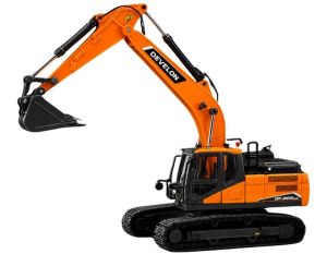 IMC16-1040 - DEVELON DX225LC Crawler Excavator