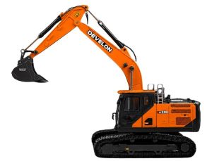 IMC16-1041 - DEVELON DX240 Crawler Excavator