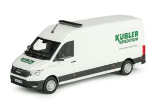 CON1615/20 - MAN TGE – KUBLER Spedition