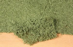 HEK1677 - Flocking for dark green foliage - 28 x 14 cm