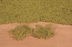 HEK1681 - Flocking for autumn yellow foliage - 28 x 14 cm