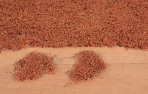 HEK1683 - Flocking for autumn red foliage - 28 x 14 cm