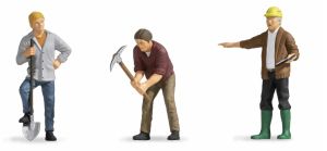 NOC17130 - Construction workers