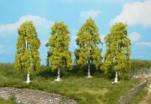 HEK1722 - 4 weeping birches 9 cm