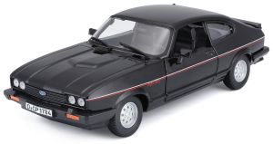 BUR21093BK - FORD Capri 1973 Black