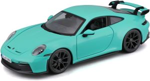 BUR21104G - PORSCHE 911 GT3 2021 Mint green