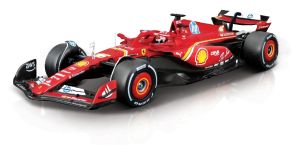 BUR26856 - Model Kit – FERRARI SF-24 #16 C. Leclerc