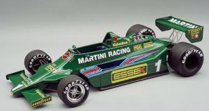 TM18-287E - LOTUS 79 #2 GP of Italy 1979 C.REUTEMANN - Limited to 60ex.