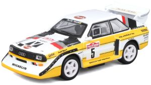 BUR38326 - AUDI Sport S1 Quattro E2 1985 W.ROEHRL / Ch.GEISDOERFER