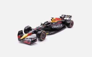 BUR18003 - RED BULL RB19 F1 #1 2023 Max VERSTAPPEN Winner of Qatar GP