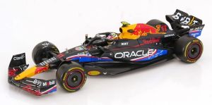 BUR18003PE-AUSTI - ORACLE F1 RB19 Red Bull Racing #11 4th at Austin GP 2023 Sergio PEREZ