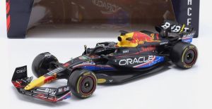 BUR18003VE-AUSTI - ORACLE F1 RB19 Red Bull Racing #1 1st at Austin GP 2023 Max VERSTAPPEN