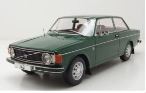MOD18005 - VOLVO 142 1973 Dark Green