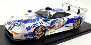 WEK-W18013009 - PORSCHE 911 GT1 #35 Winner of the 4h SPA 1996 Th.BOUTSEN / H-J.STUCK