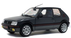 SOL1801704 - PEUGEOT 205 MK.2 GTI 1.9L 1990 Magnum Gray