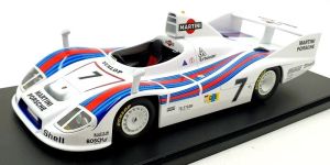 WEK-W18020003 - PORSCHE 936 Martini Racing #7 3rd Place 24h du Mans 1978 H.HAYWOOD / GREGG / JOEST