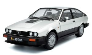 SOL1802307 - 1984 Alfa Romeo GTV6 Silver