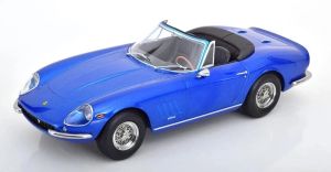 KKS180238 - FERRARI 275 GTB/4 Nart Spyder 1967 Blue
