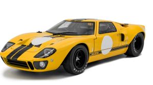 SOL1803011 - FORD GT40 MK.1 1968 Yellow