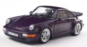 SOL1803412 - 1990 Porsche 911 Turbo Metallic Purple