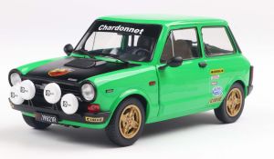 SOL1803806 - AUTOBIANCHI A112 MK.5 Abarth 1980 Green