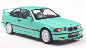 SOL1803916 - BMW M3 E36 Coupe SOLIDO Works 1991 Mint Green