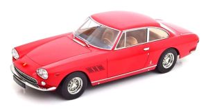 KKS180424 - 1964 Ferrari 330 GT 2+2, red with brown interior