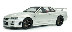 SOL1804312 - 1999 Nissan Skyline GT-R White
