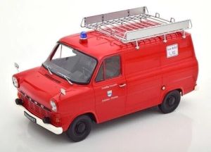 KKS180495 - 1970 Ford Transit Mk1 Fire Engine from Germany
