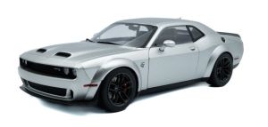 SOL1805711 - DODGE Challenger SRT Hellcat Redeye Widebody Triple Nickel 2023 Grey